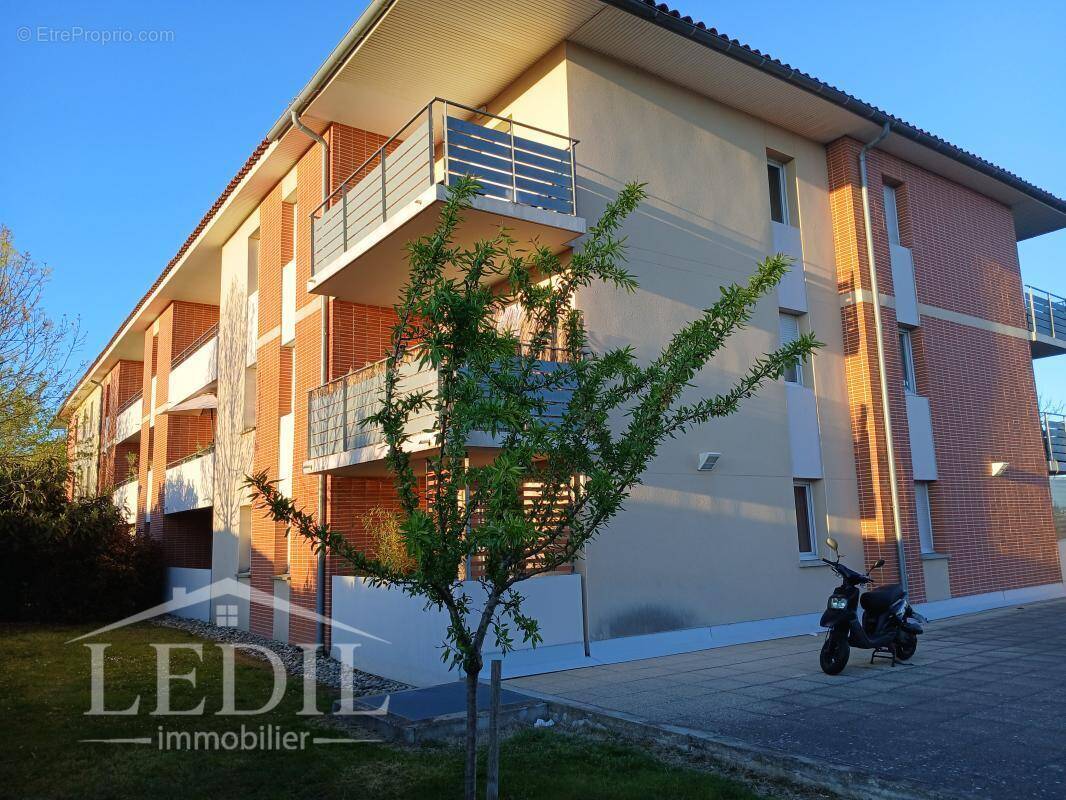 Appartement à COLOMIERS