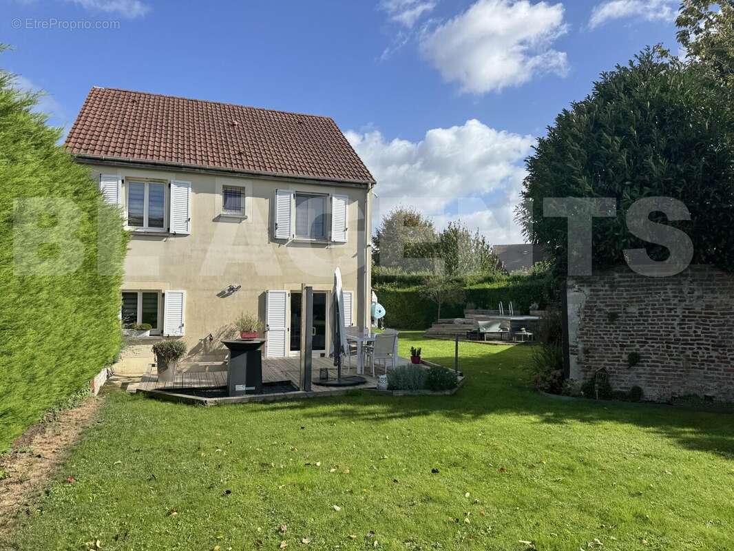 IMG_3829 - Maison à JUILLY