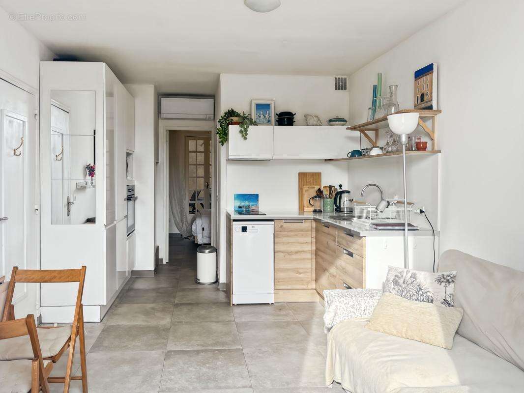 Appartement à MARSEILLAN