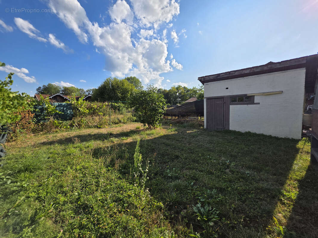 Maison 2 Chambres avec terrasse et jardin - photo 9