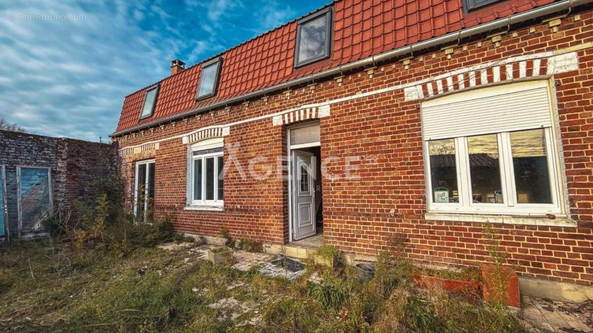 Maison à HEURINGHEM