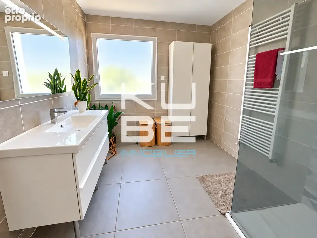 Maison 3 chambres 100m2 - photo 2