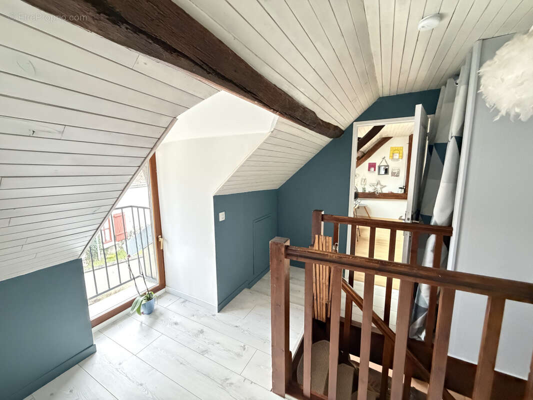 Maison à SEICHES-SUR-LE-LOIR