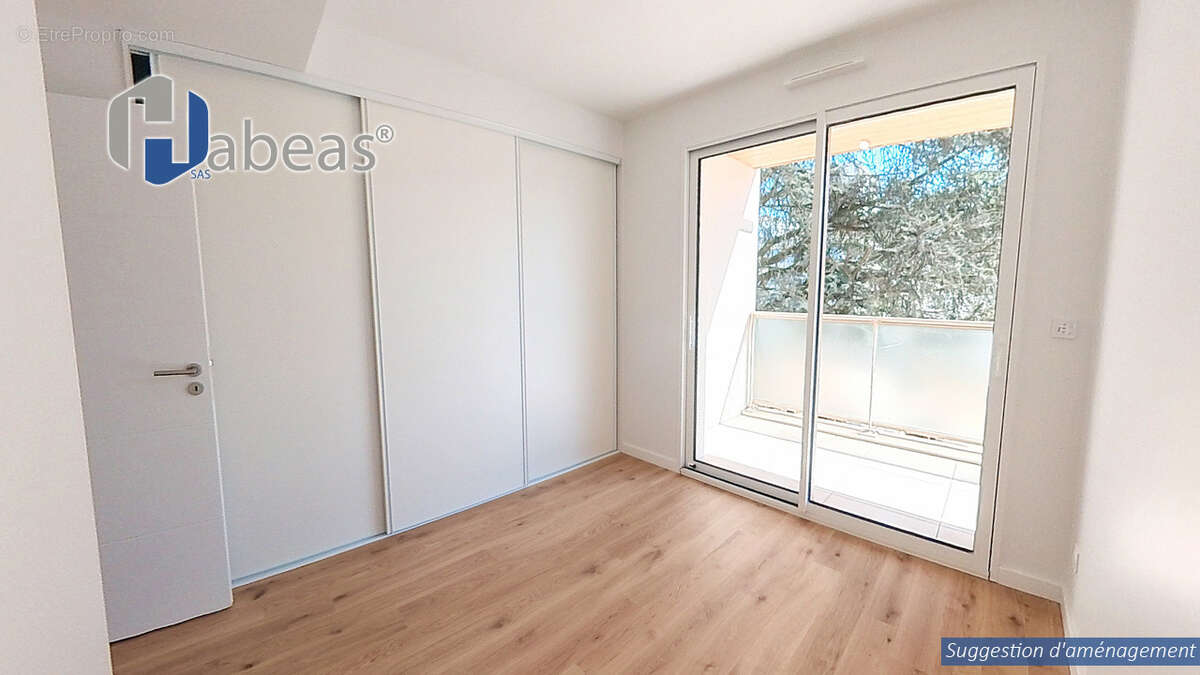 Appartement à SAINTE-FOY-LES-LYON