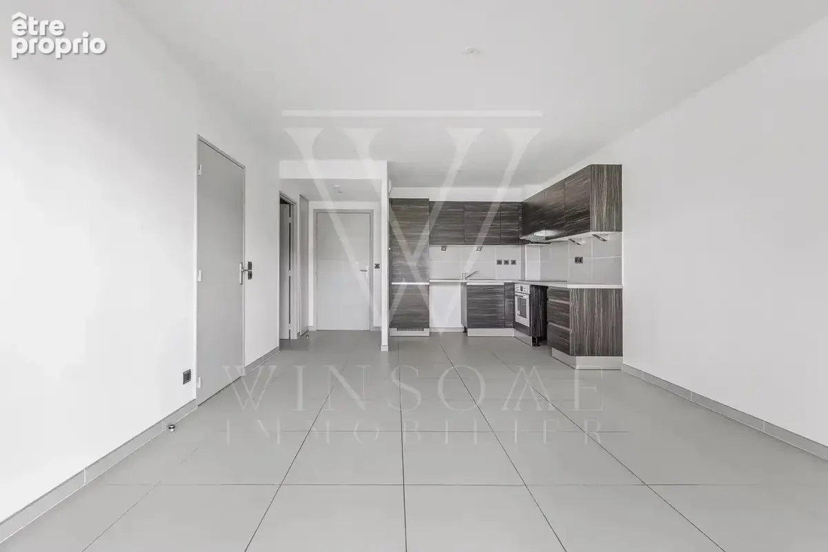 Appartement 2 pièces avec grande terrasse – Résidence récente et sécurisée - photo 11