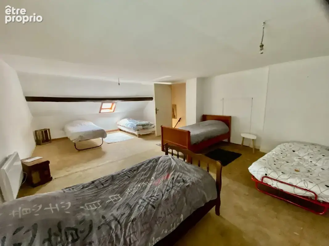 Maison avec dépendances à vendre maubeuge proche frontière - photo 9