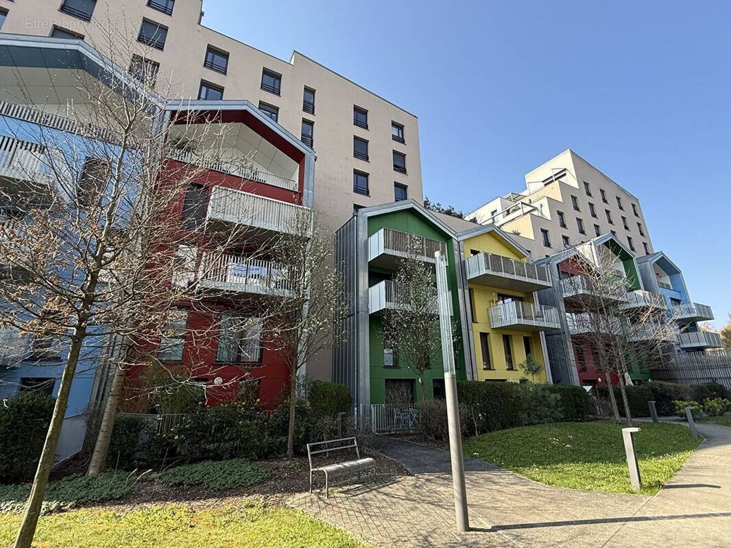 Appartement à STRASBOURG