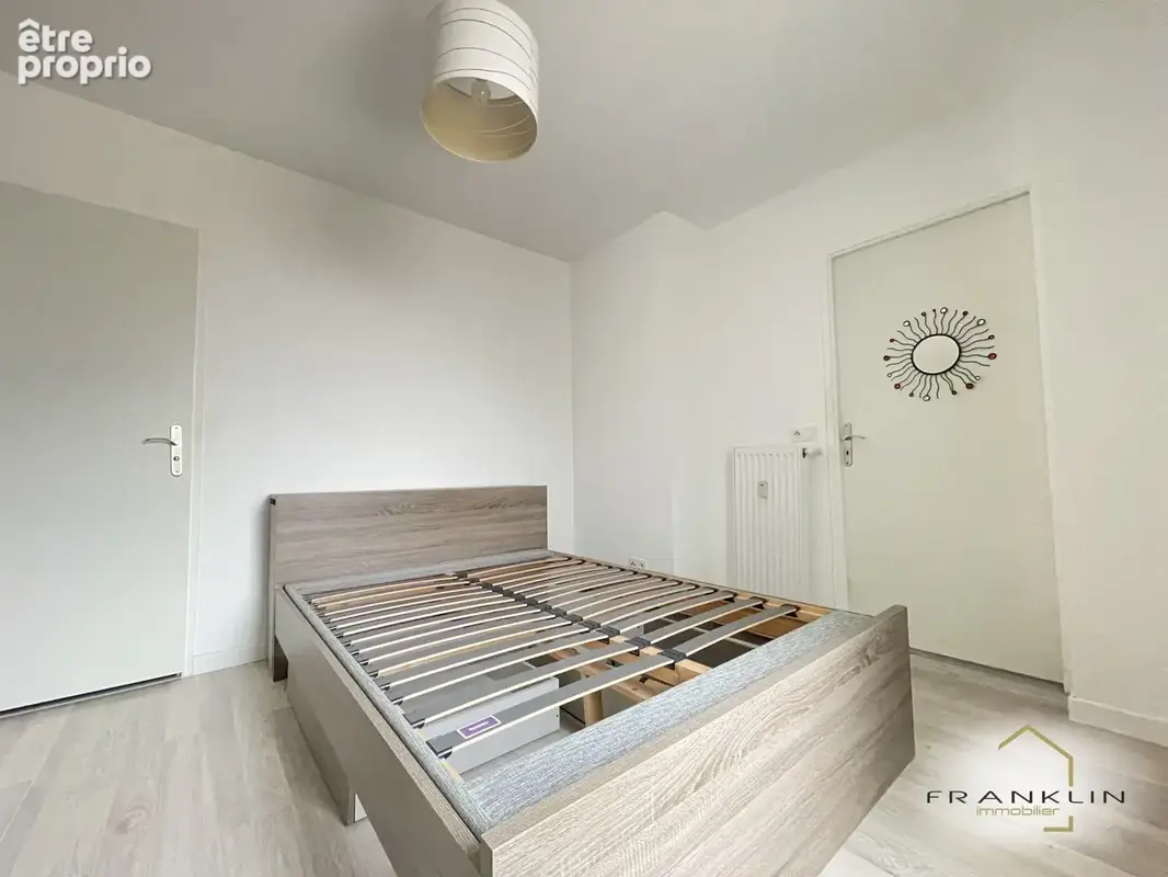 Mitry-le-neuf - appartement f2, avec 60m2 de jardin, construction 2016 - photo 8