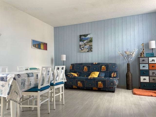 Appartement à LE CHATEAU-D'OLERON