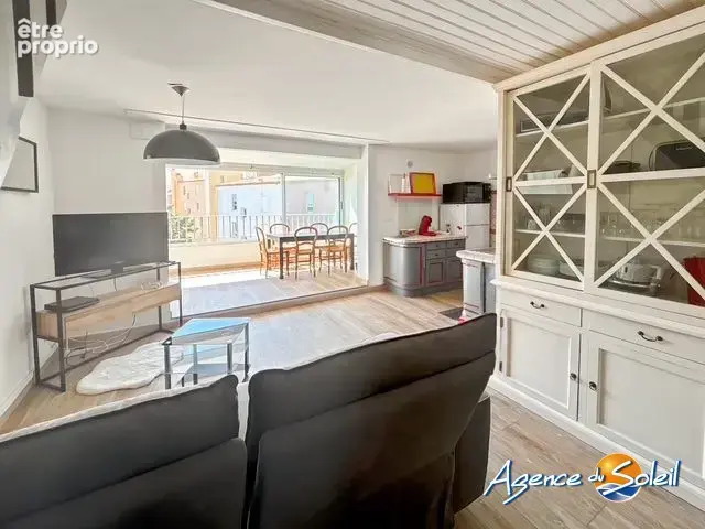 Appartement 43 m² à Agde  - photo 4