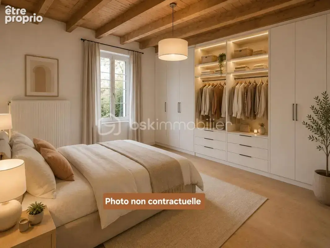 Opportunité à saisir !!! corp de ferme de caractère – 176 m² habitables sur 4 000 m² de terrain - photo 16