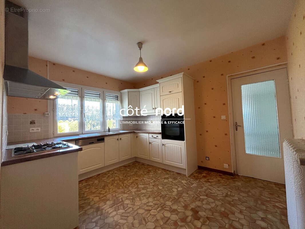 Maison à LE CATEAU-CAMBRESIS