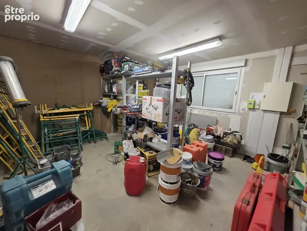 Local professionnel avec garage utilitaire - accès rapide  N12 - photo 6