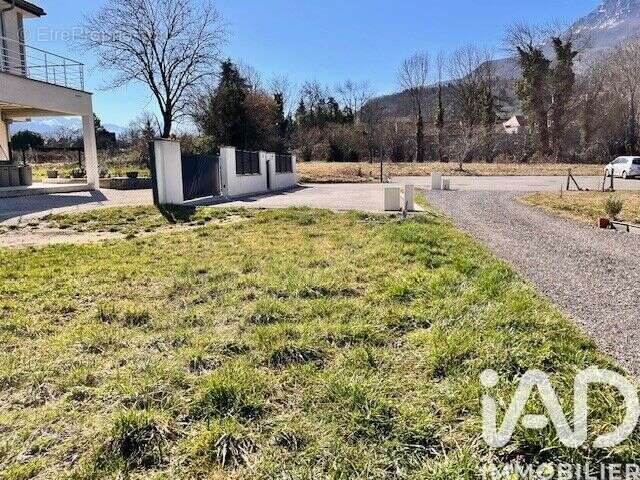 Photo 5 - Terrain à CHAPAREILLAN