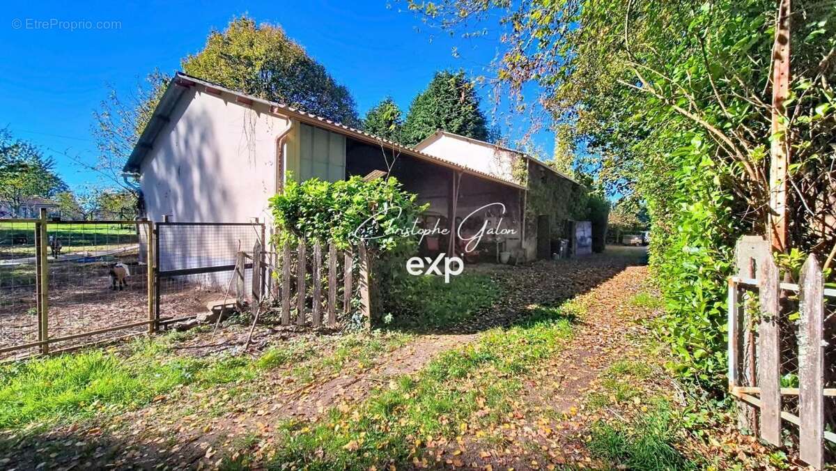 Maison à RILHAC-RANCON