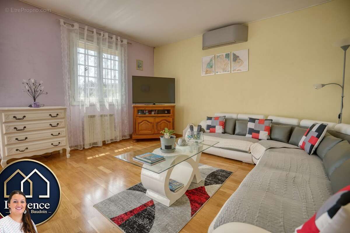 Maison 124 m² à Nogent-Le-Roi  - photo 3