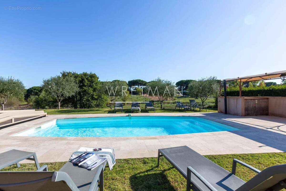 Maison à VIDAUBAN