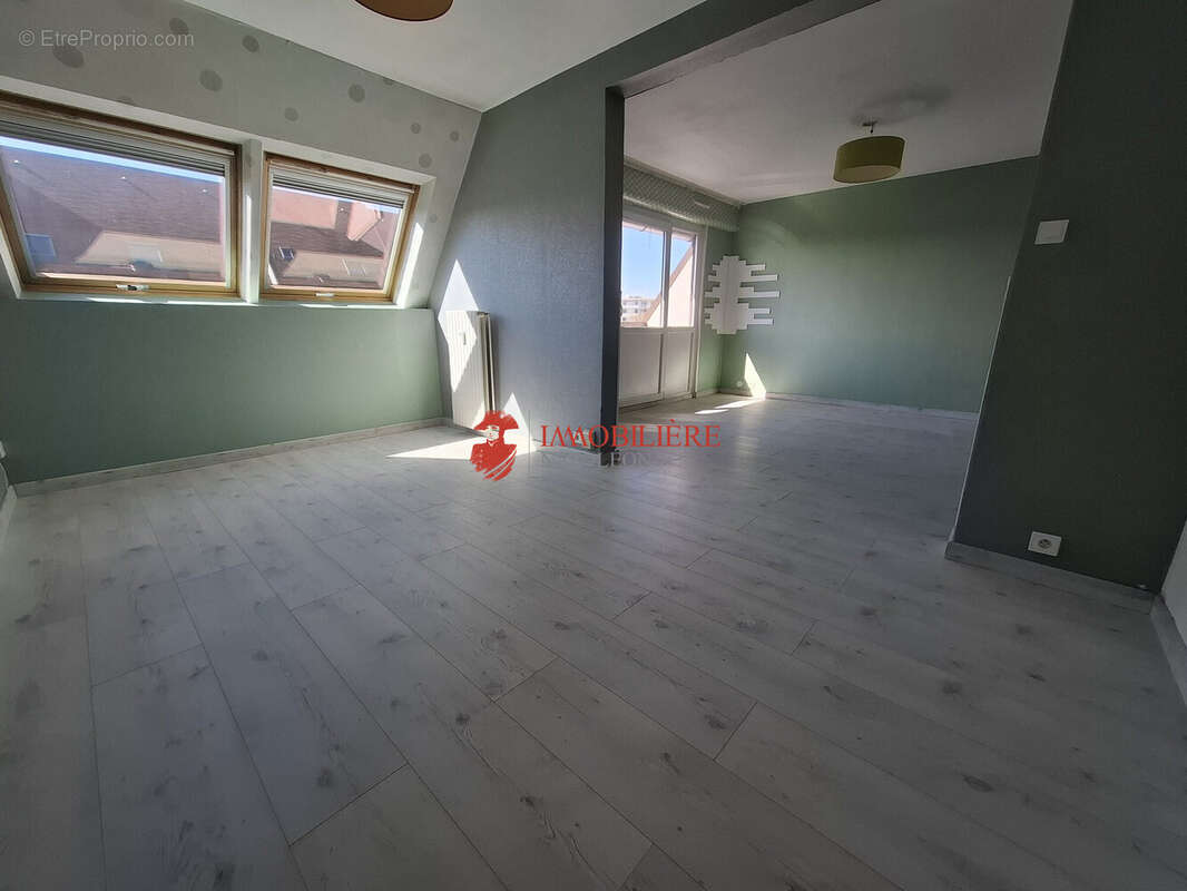 Appartement à ILLZACH