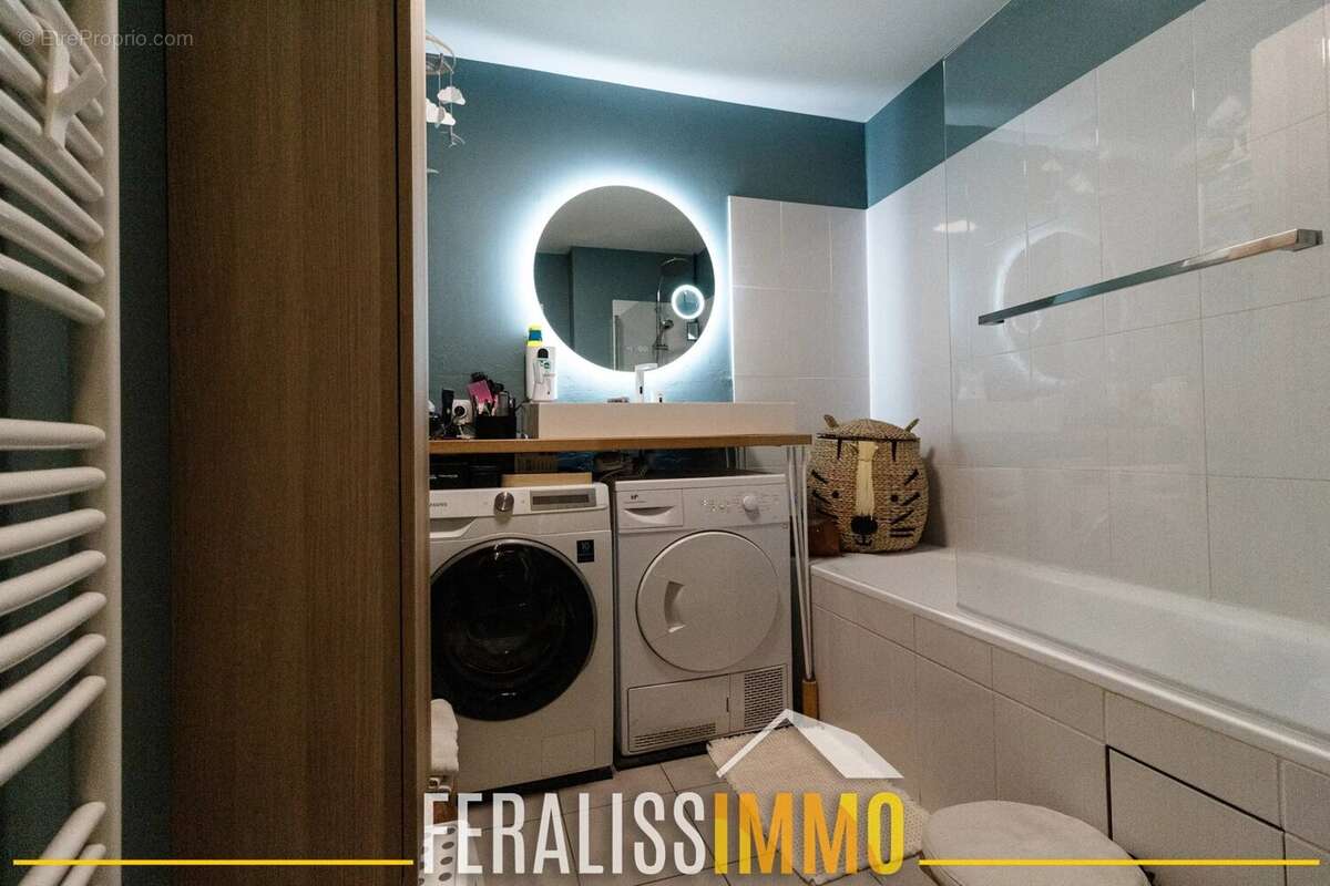 Appartement à CERGY