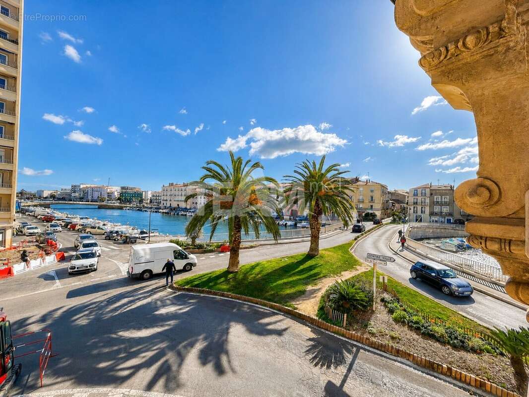 Appartement à SETE
