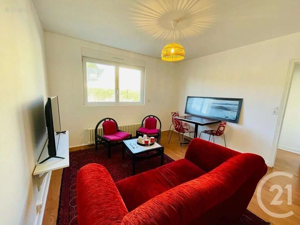 Appartement à QUIBERON