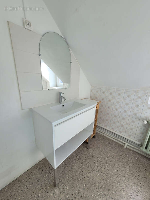 Appartement à PONTMAIN