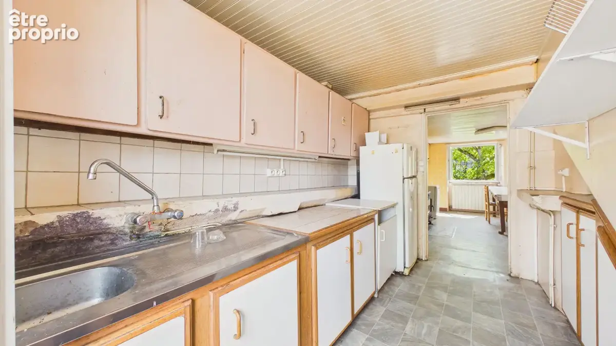 Maison  5 pièces 112 m2 + dépendances + terrain 1073 m² - photo 23