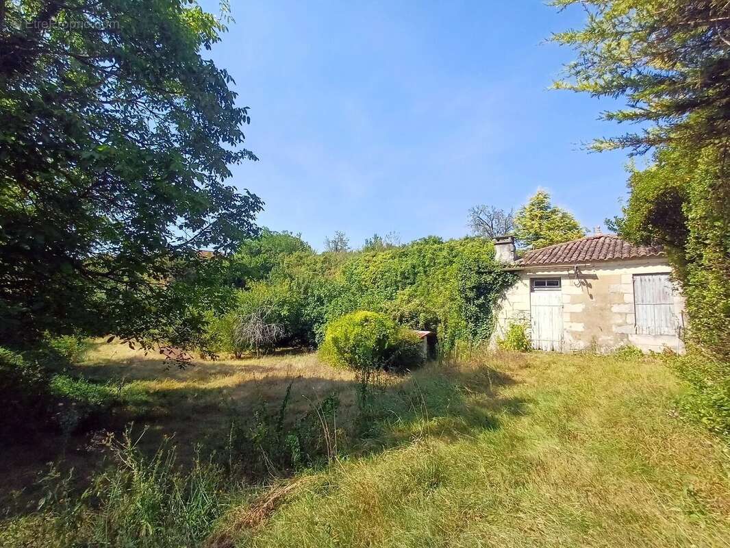 Maison à SAINT-FORT-SUR-GIRONDE