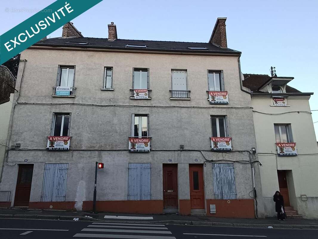 Appartement 48 m² à Pontoise  - photo 3