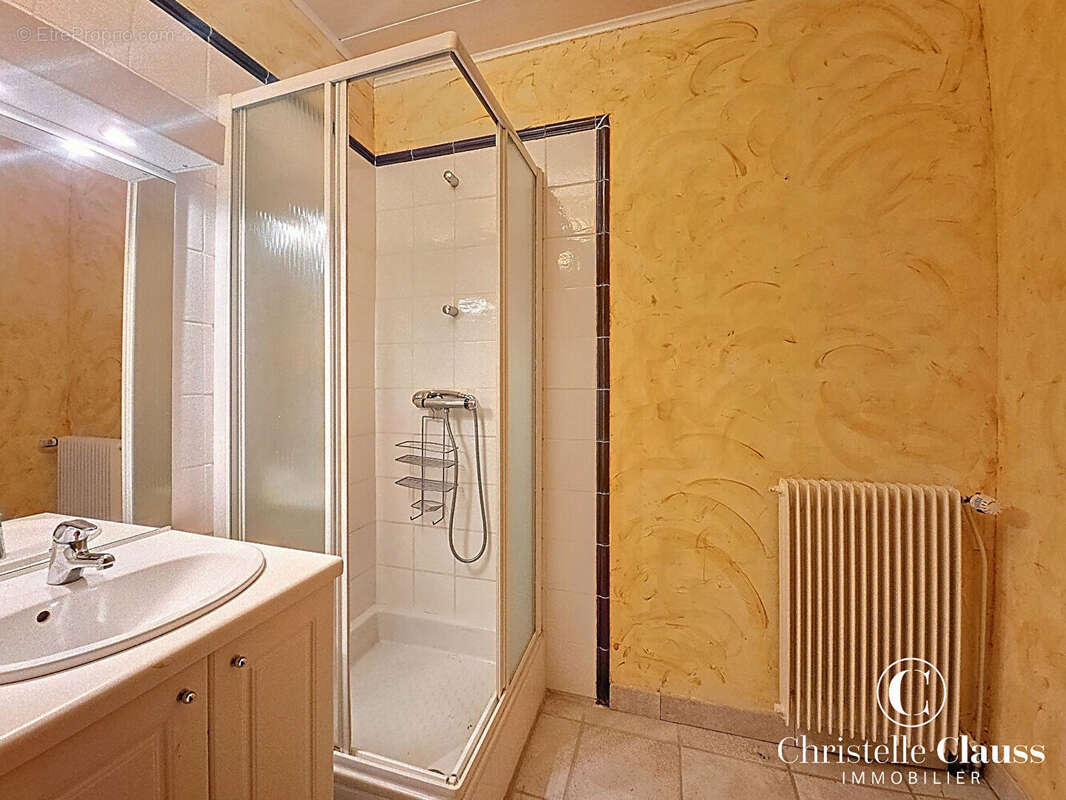 Maison à NIEDERBRONN-LES-BAINS