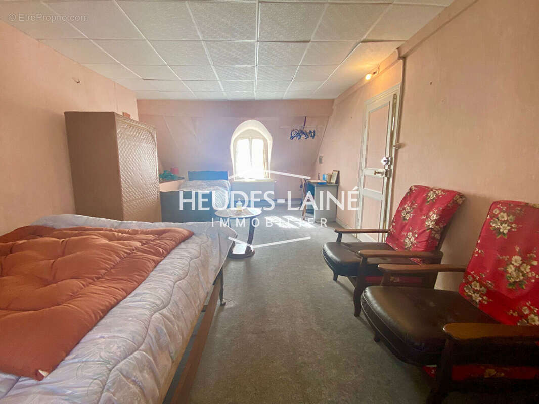 Maison familiale - ST HILAIRE - photo 13