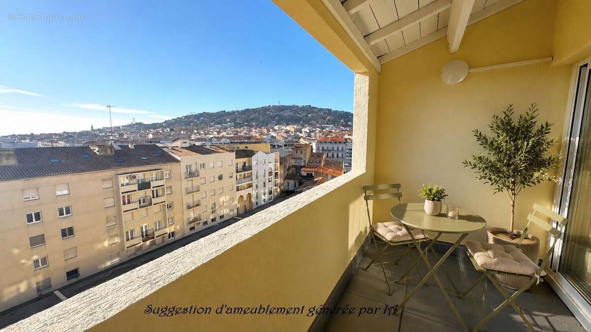 Appartement à SETE