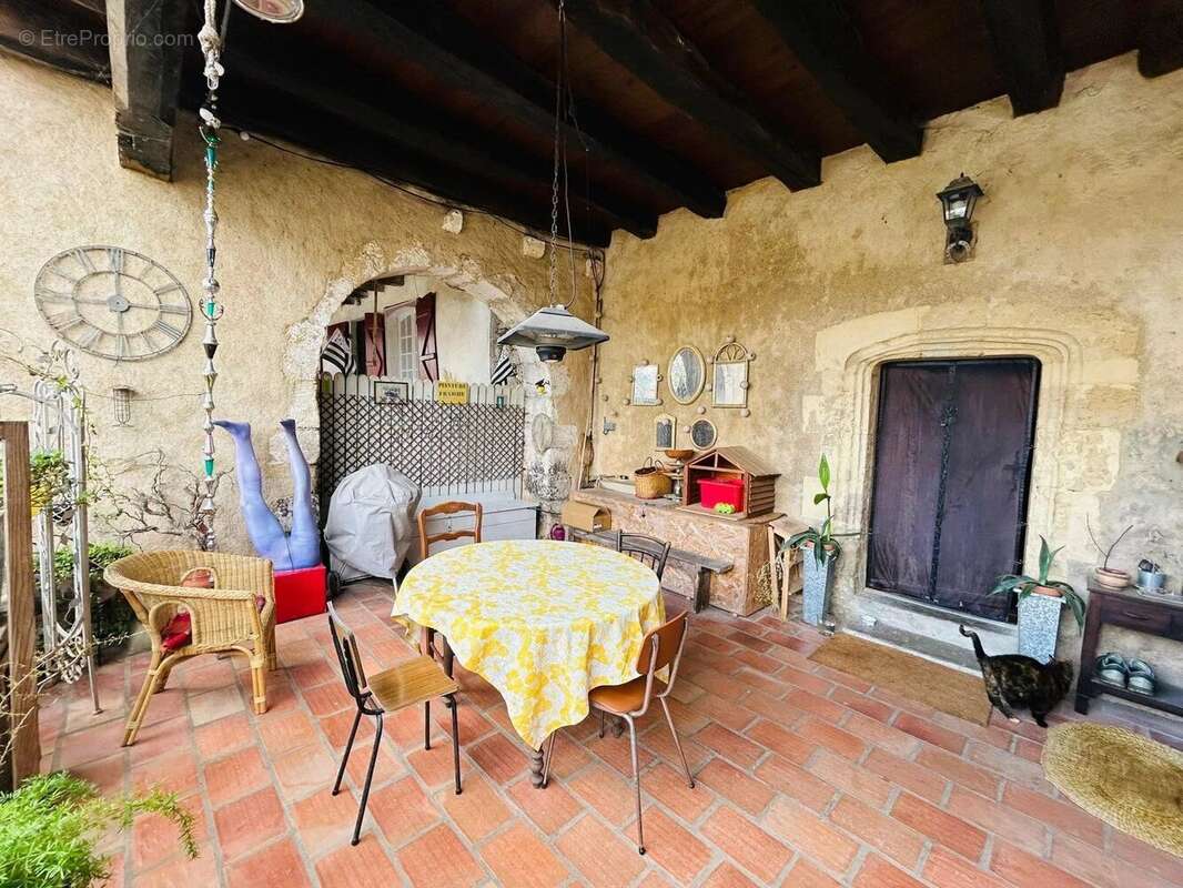 Maison à HASTINGUES