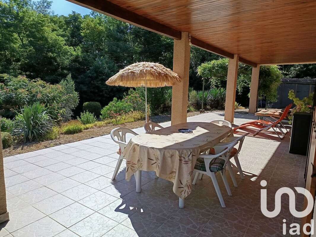 Maison 75 m² à Chambonas  - photo 7
