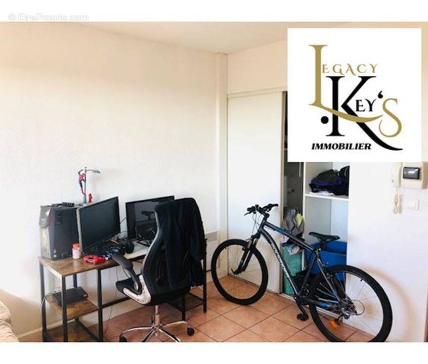 Appartement à NIMES