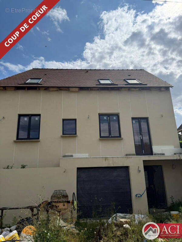 59496694a.jpg - Maison à BORNEL