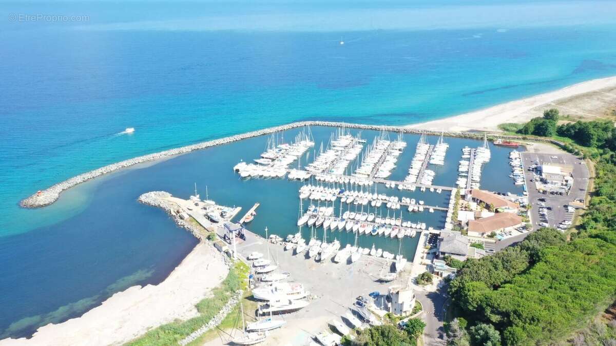 Maison à SANTA-MARIA-POGGIO