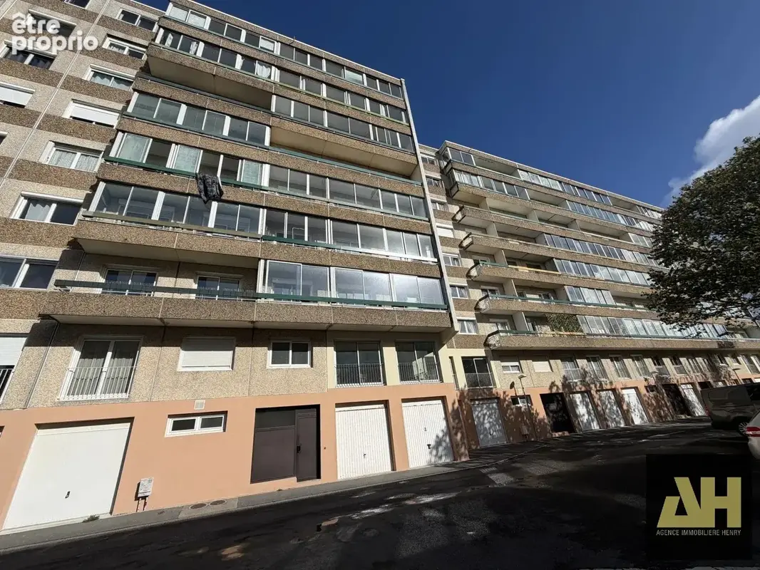 Appartement à BREST