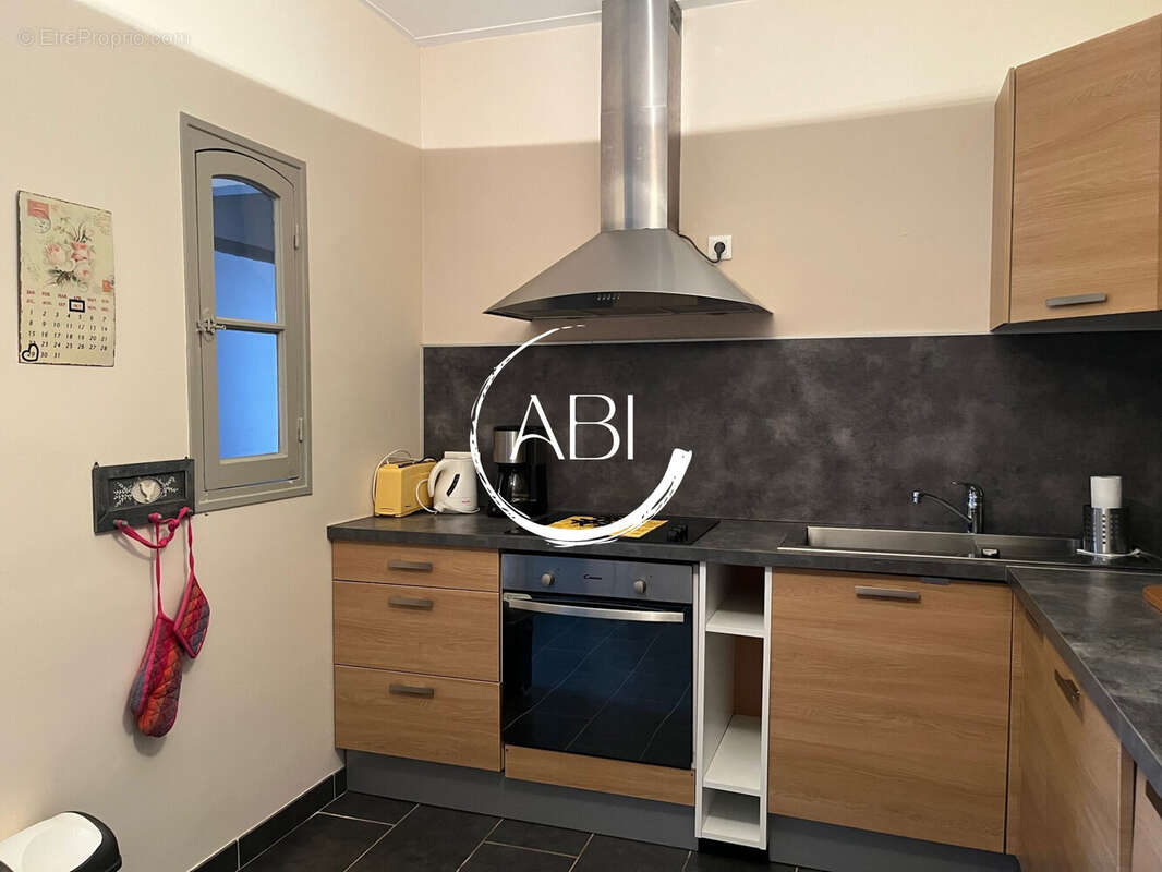 Appartement à BAGNOLES-DE-L&#039;ORNE