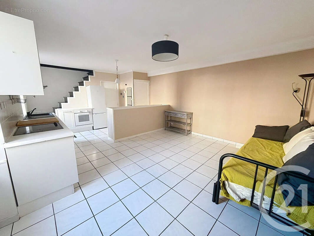 Appartement à DIJON