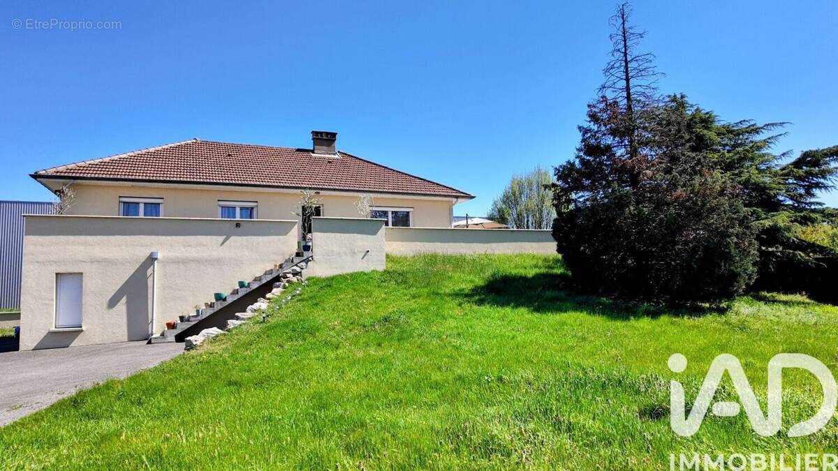 Photo 1 - Maison à ANDREZIEUX-BOUTHEON