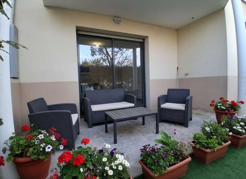 Appartement à MONTREJEAU