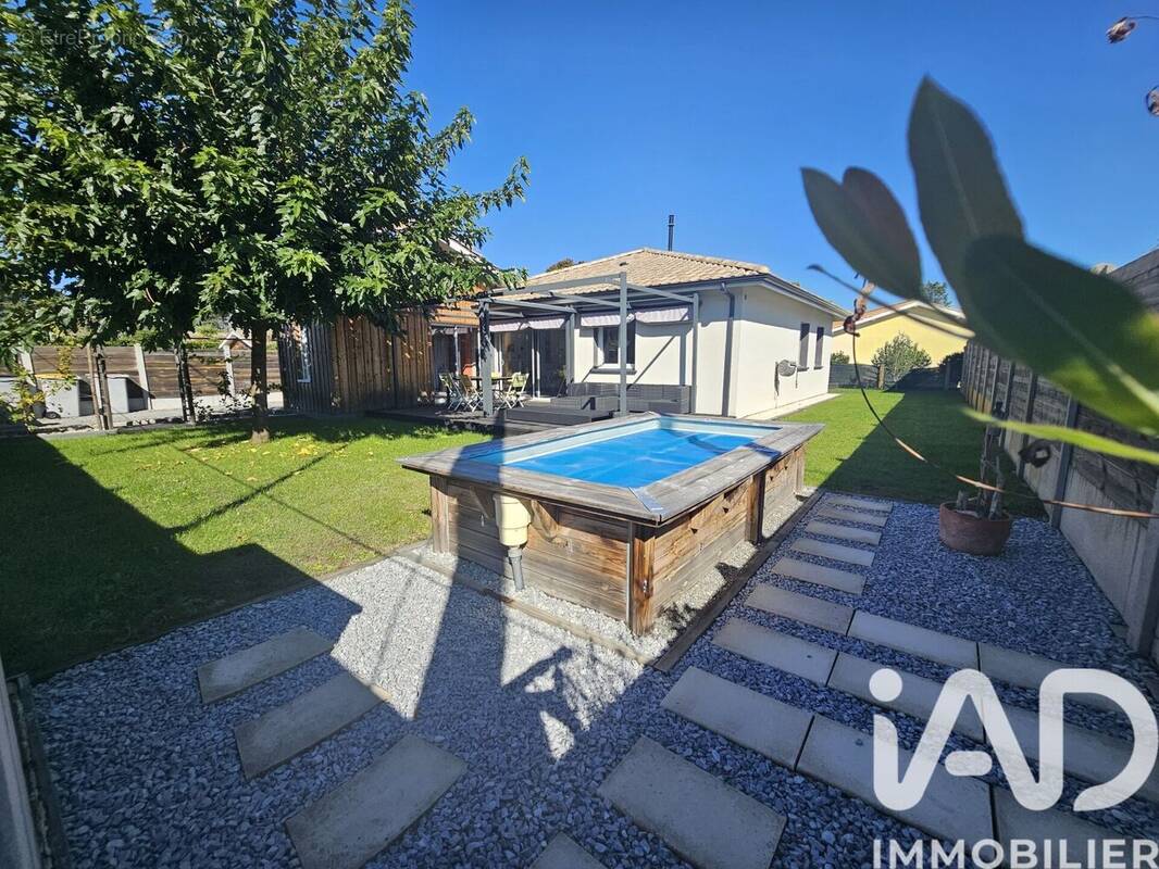 Photo 1 - Maison à LA TESTE-DE-BUCH