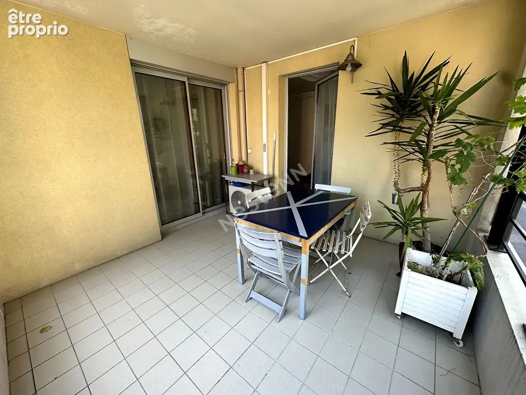 Appartement T3  83.34 m2, GRATTE-CIEL Villeurbanne , 2 chambres, balcon - photo 8