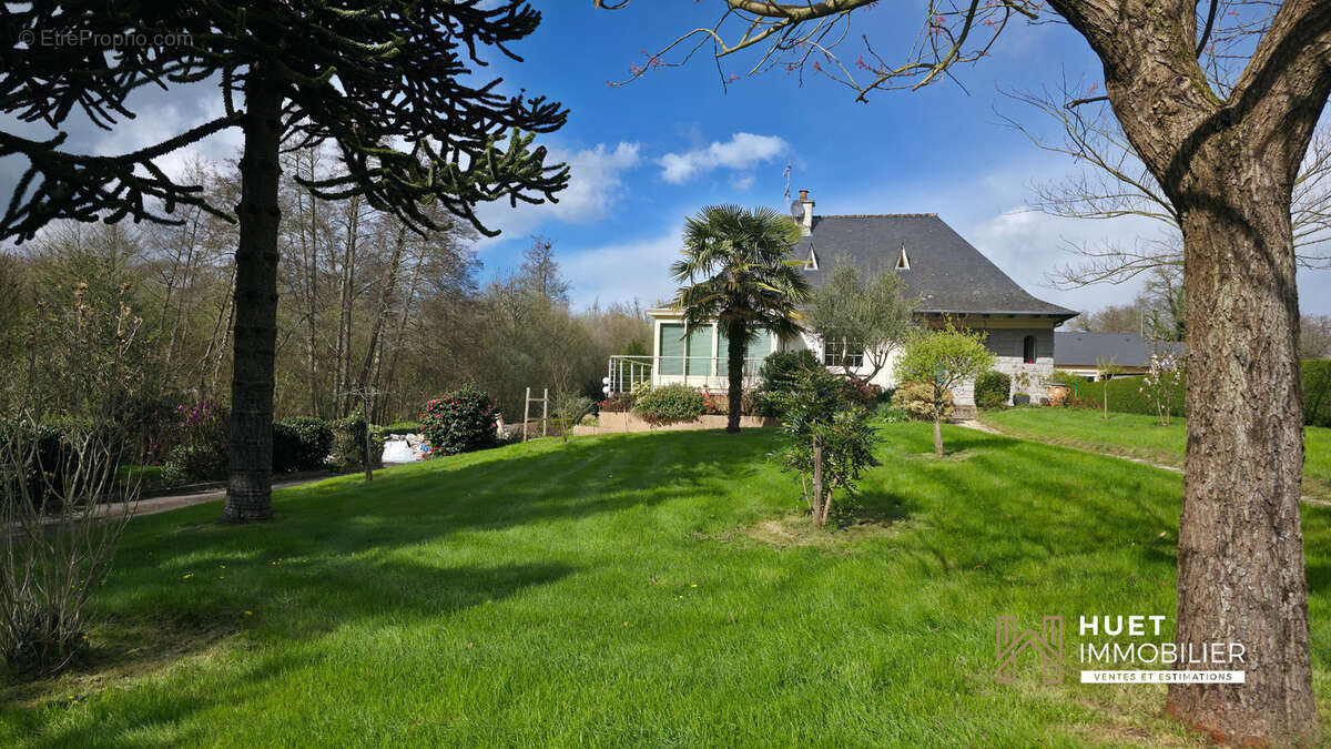 Maison à GRAND-FOUGERAY