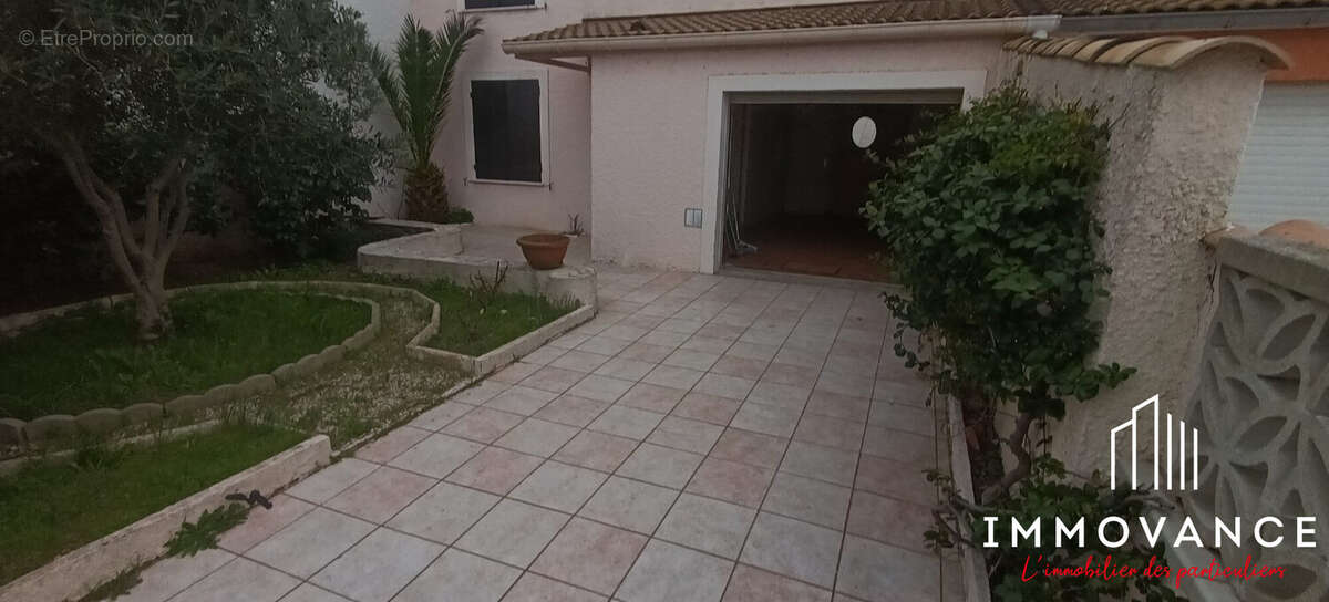 Maison à SETE