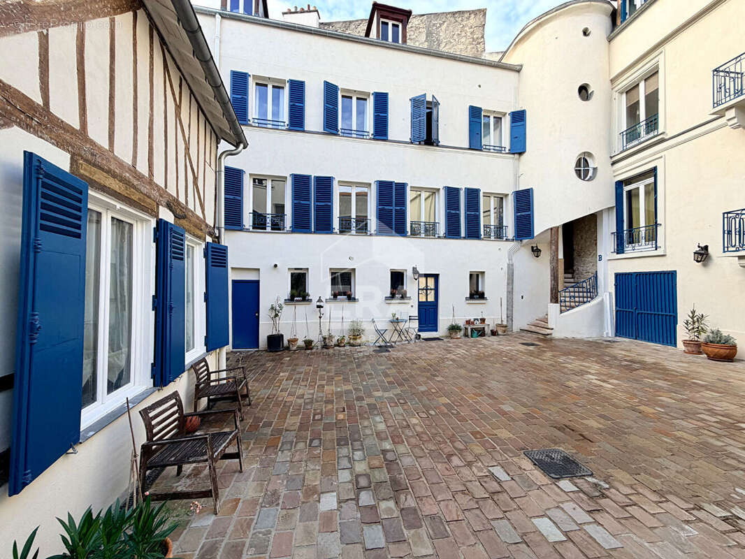 Appartement à SEVRES