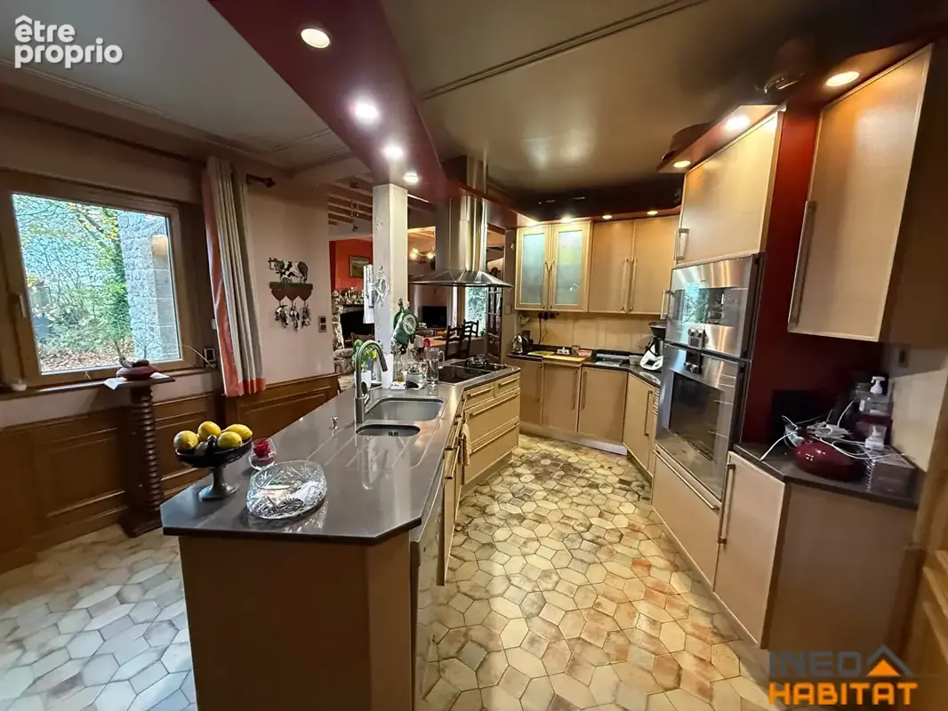 BALAZE - Propriété équestre et sa maison familiale de 276m² - photo 5