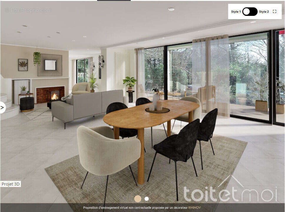 Maison à GIF-SUR-YVETTE