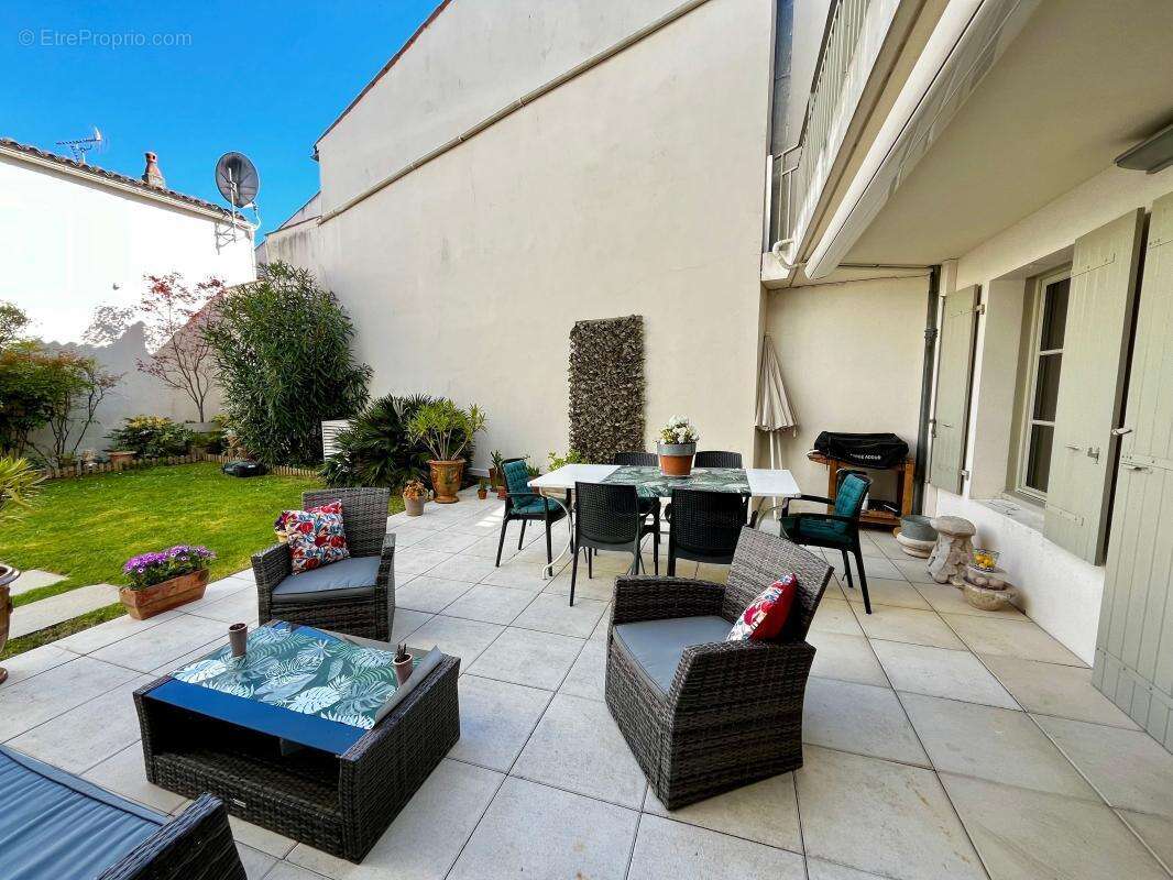 Appartement à LA ROCHELLE